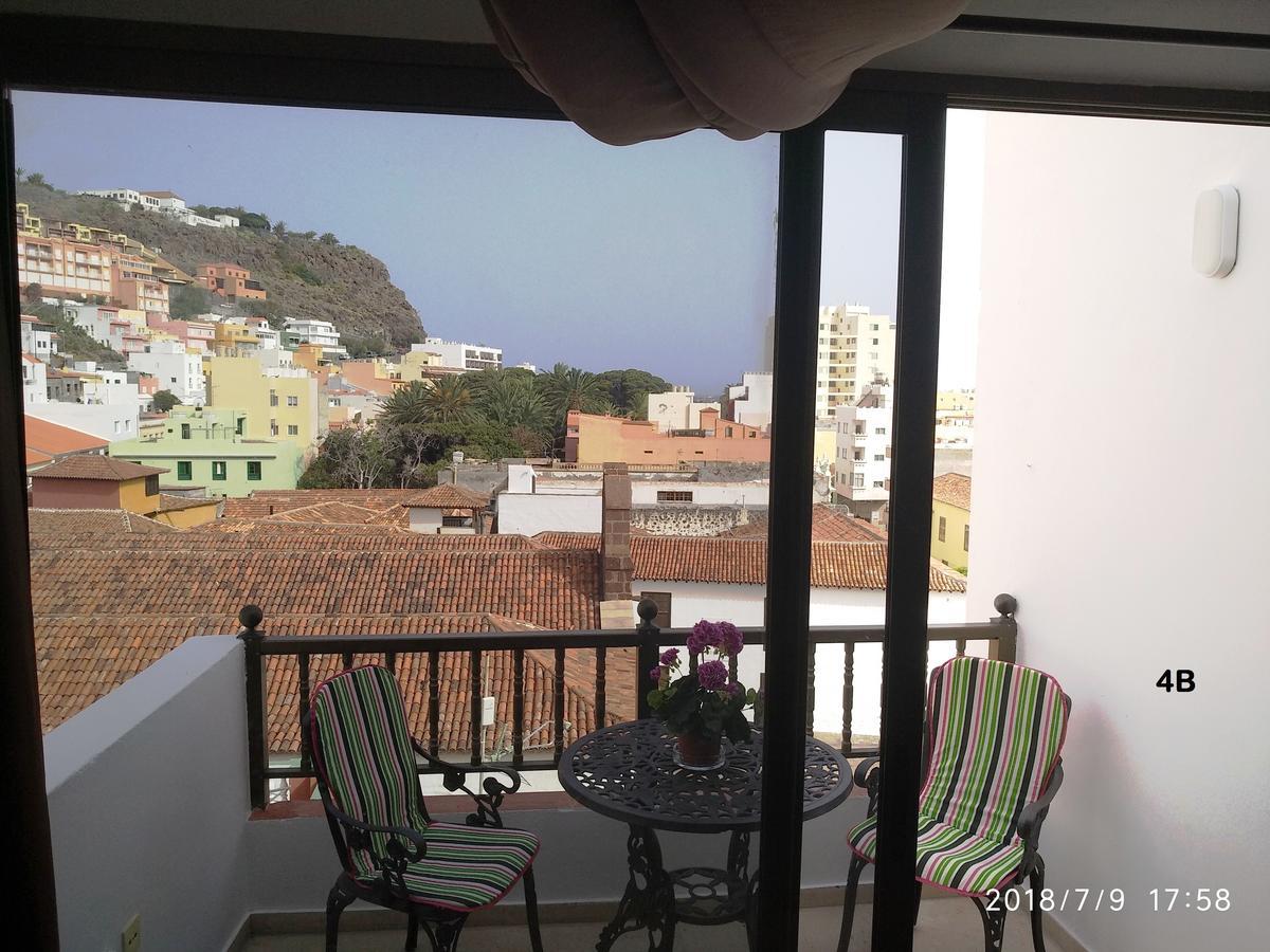 Apartamentos Pepita San Sebastián de la Gomera Exterior photo