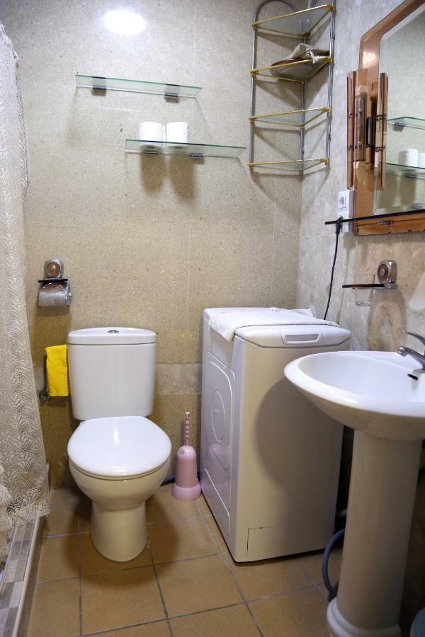 Apartamentos Pepita San Sebastián de la Gomera Exterior photo