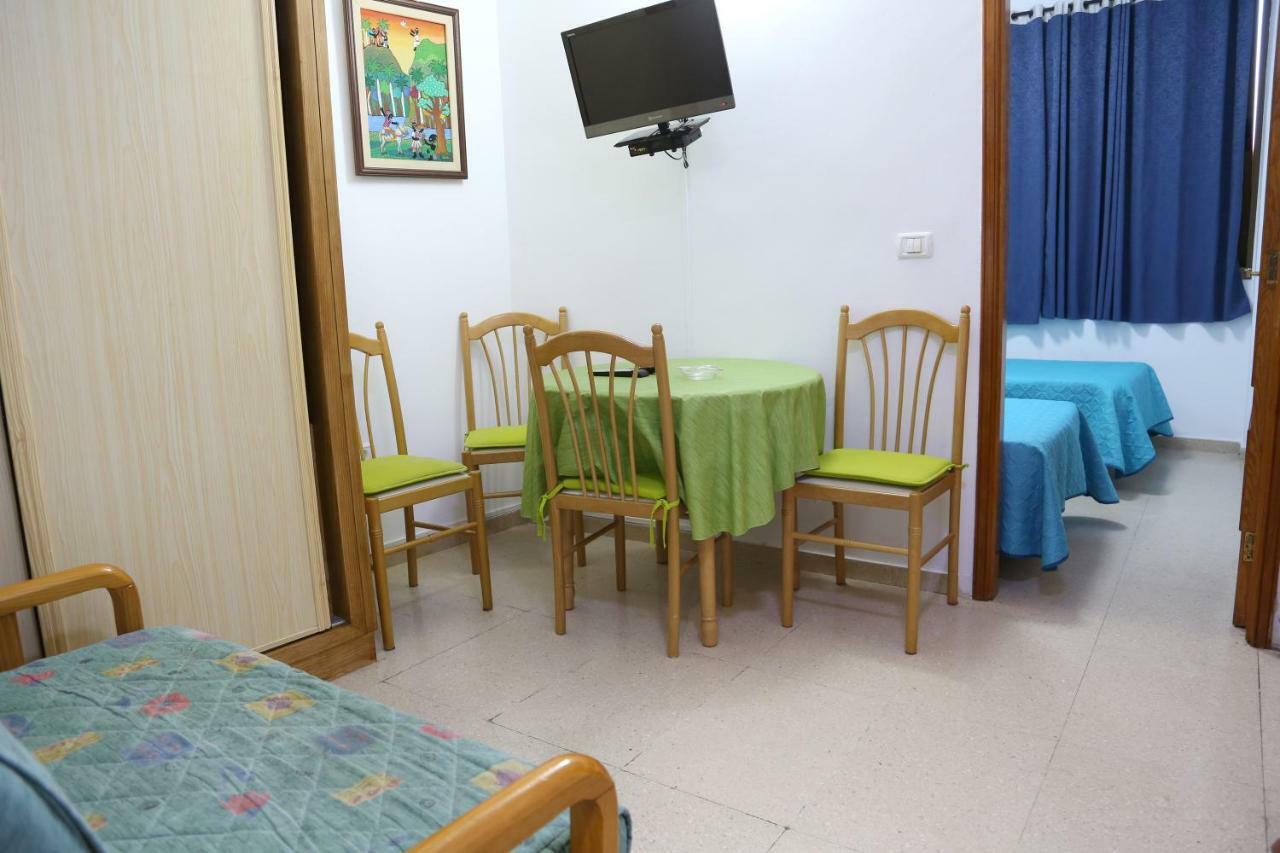 Apartamentos Pepita San Sebastián de la Gomera Exterior photo