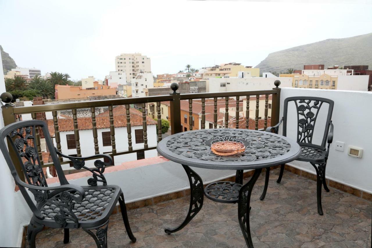 Apartamentos Pepita San Sebastián de la Gomera Exterior photo