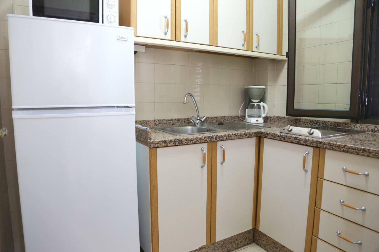 Apartamentos Pepita San Sebastián de la Gomera Exterior photo