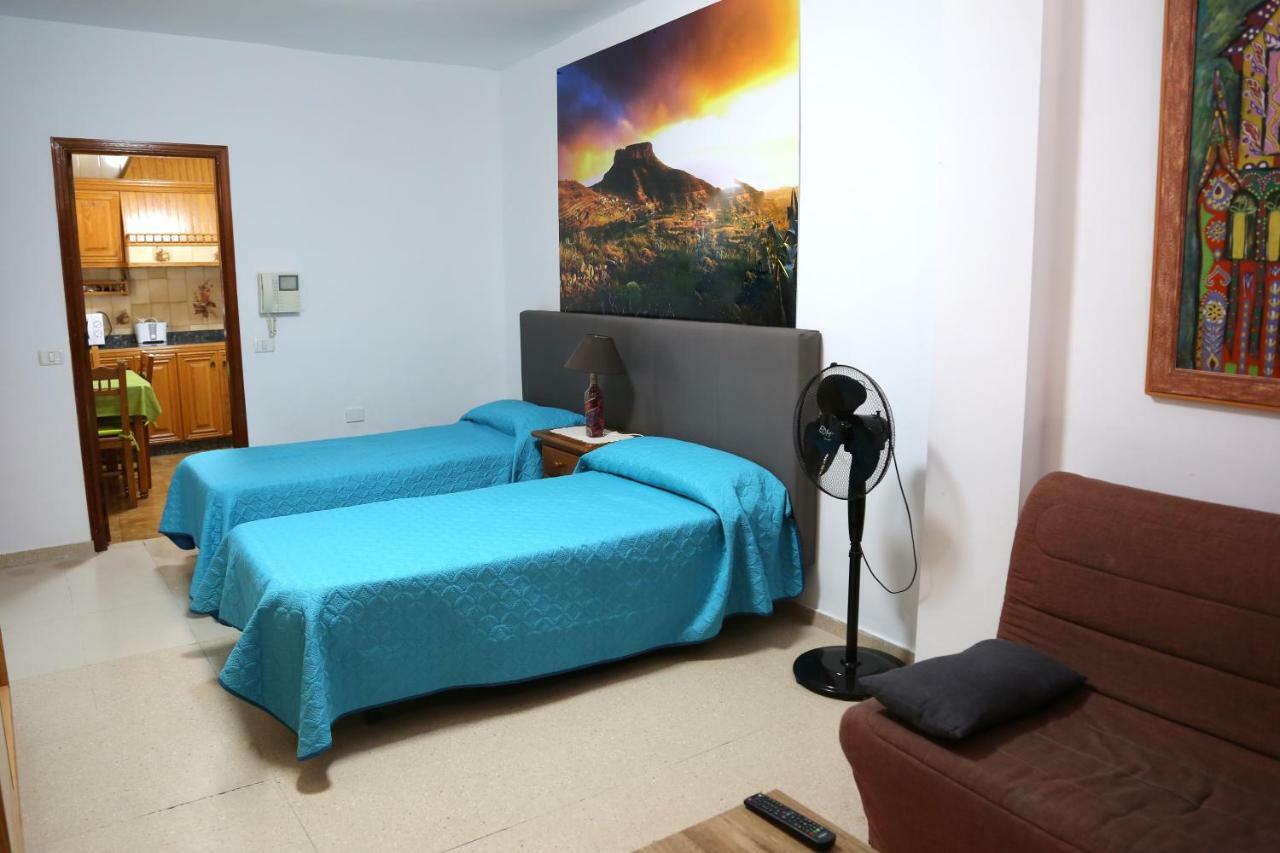 Apartamentos Pepita San Sebastián de la Gomera Exterior photo