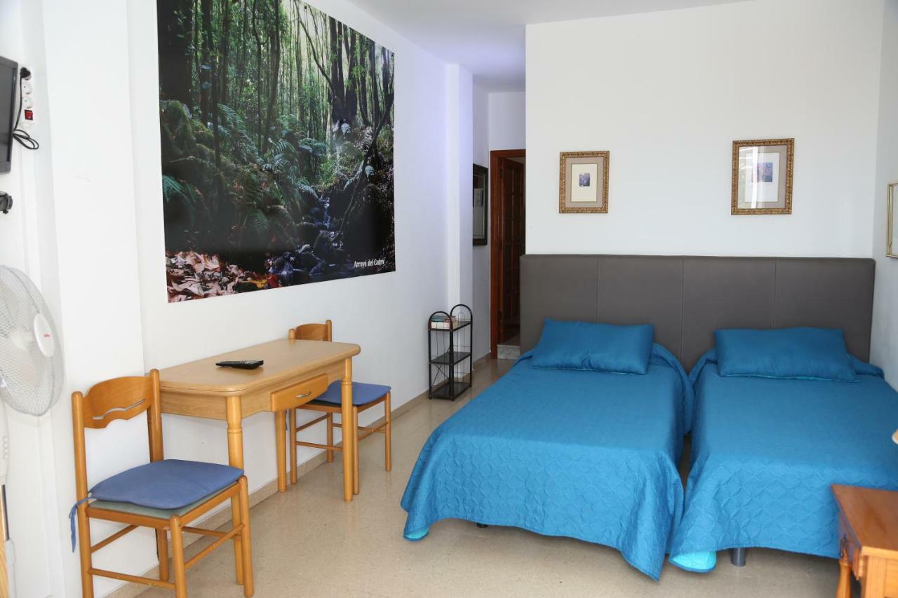 Apartamentos Pepita San Sebastián de la Gomera Exterior photo